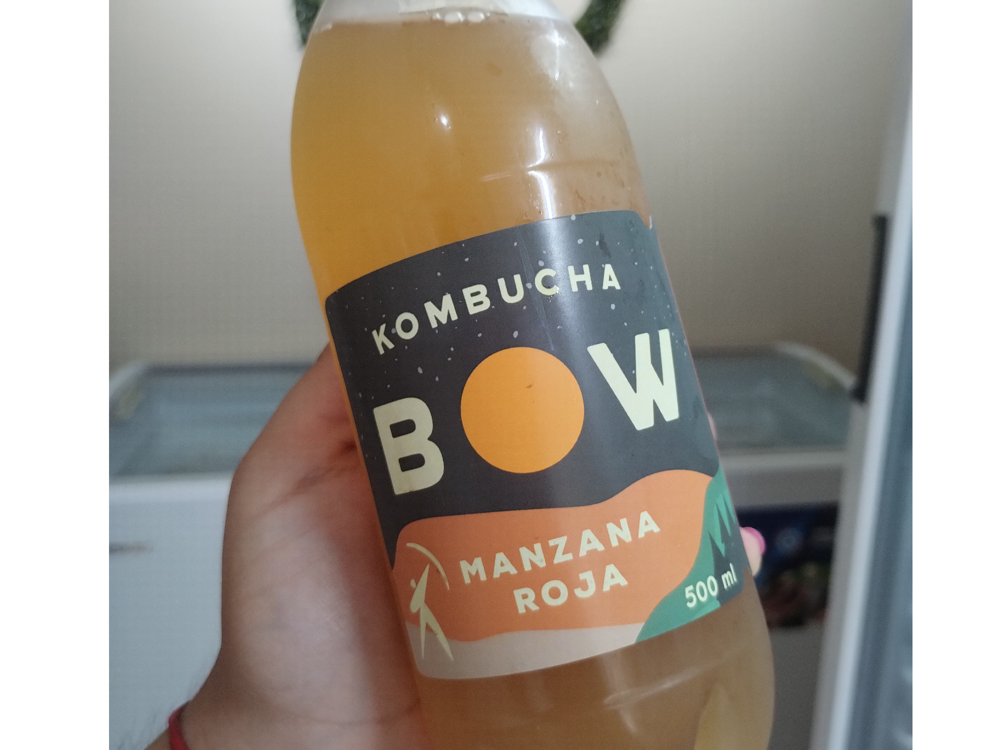 KOMBUCHA BOW