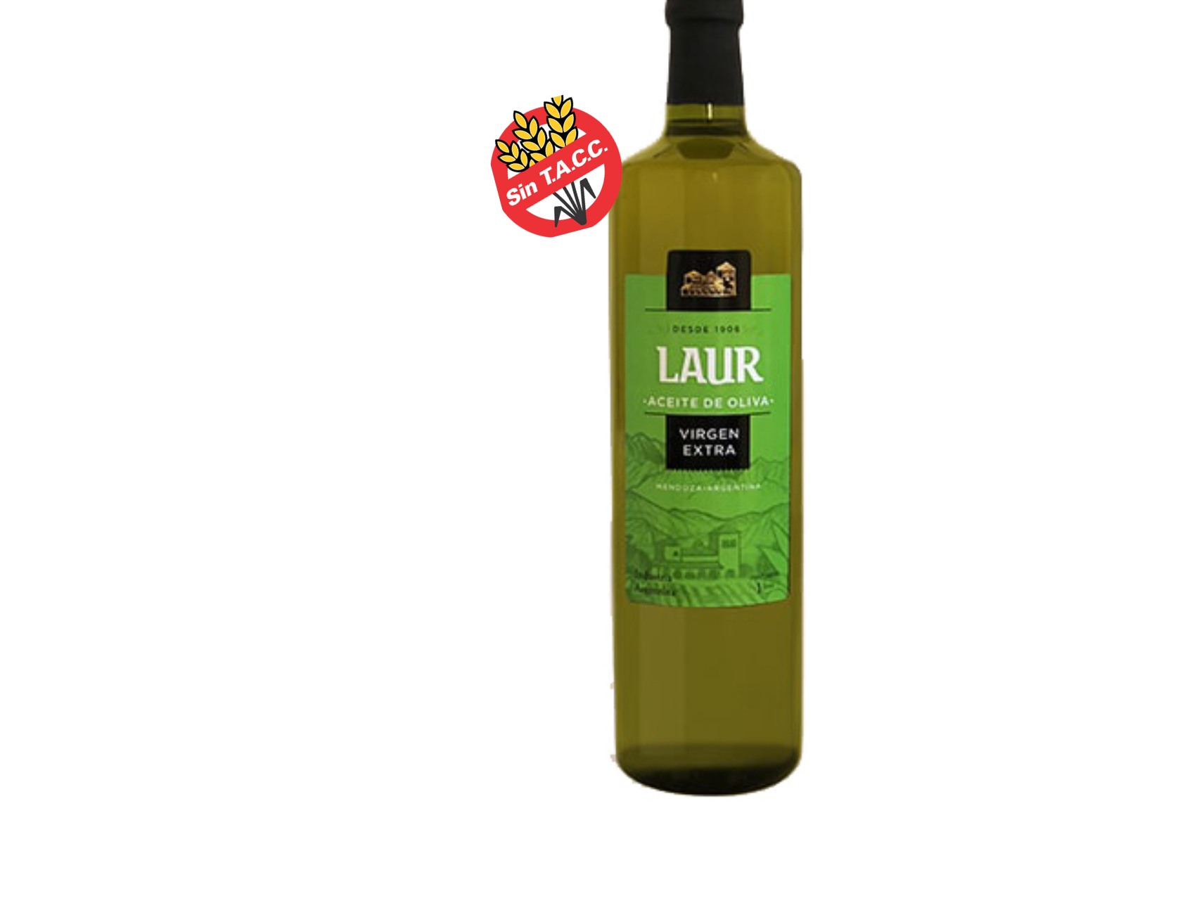 ACEITE DE OLICA LAUR