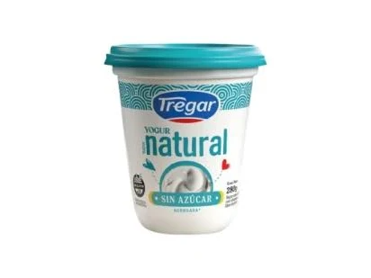 YOGUR NATURAL TREGAR GRANDE