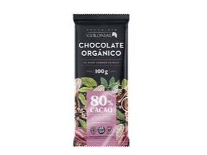 CHOCOLATE 80 %