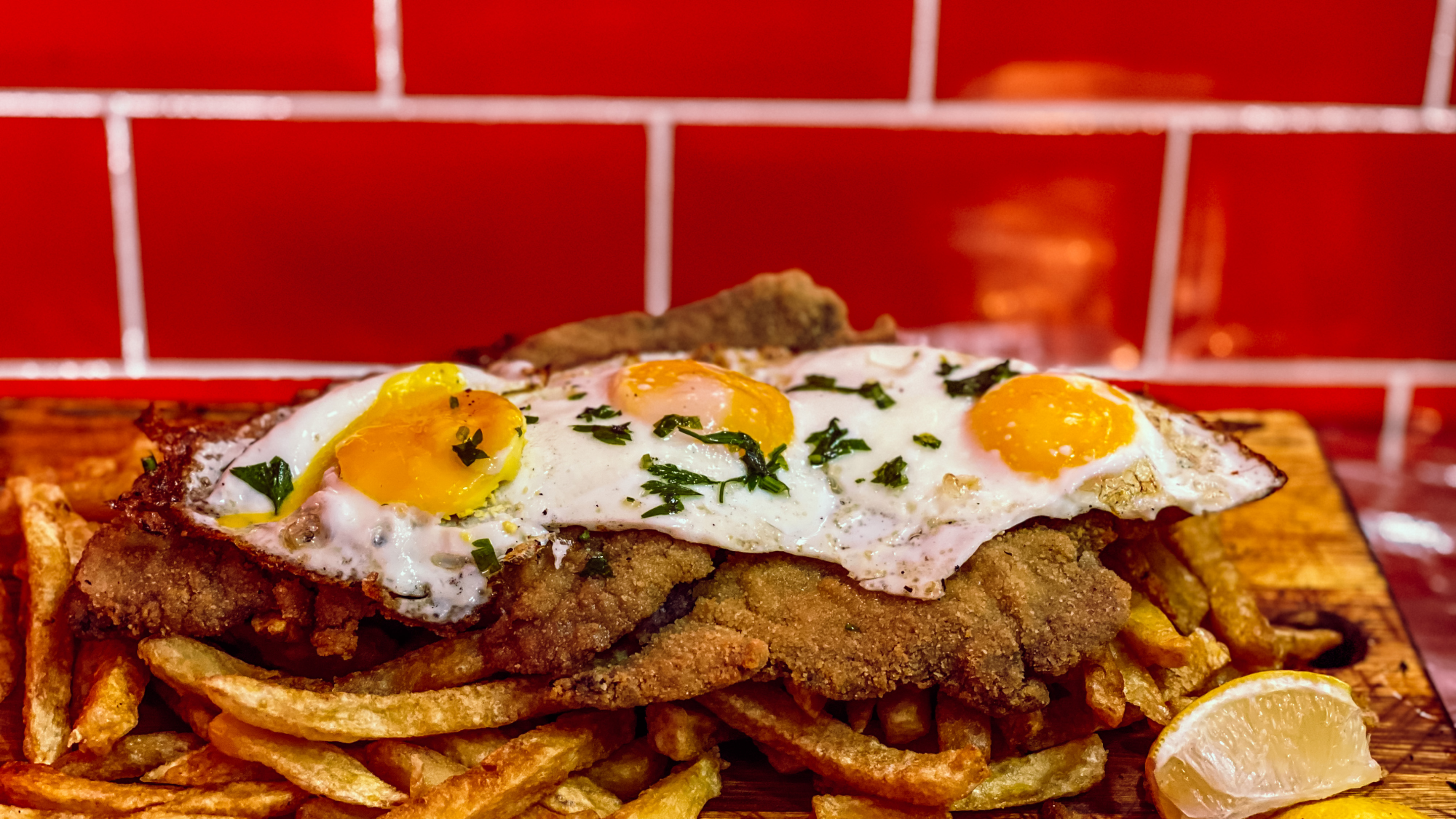 Milanesas de Ternera o Suprema