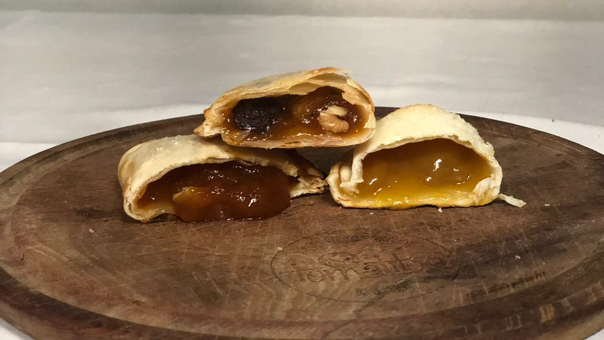 Empanadas Dulces