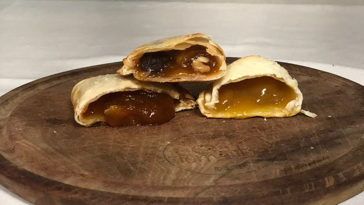 Empanadas Dulces
