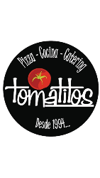 Logo Tomatitos Riestra