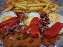 Milanesa Scaloneta