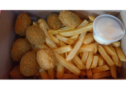 Bocaditos de verdura