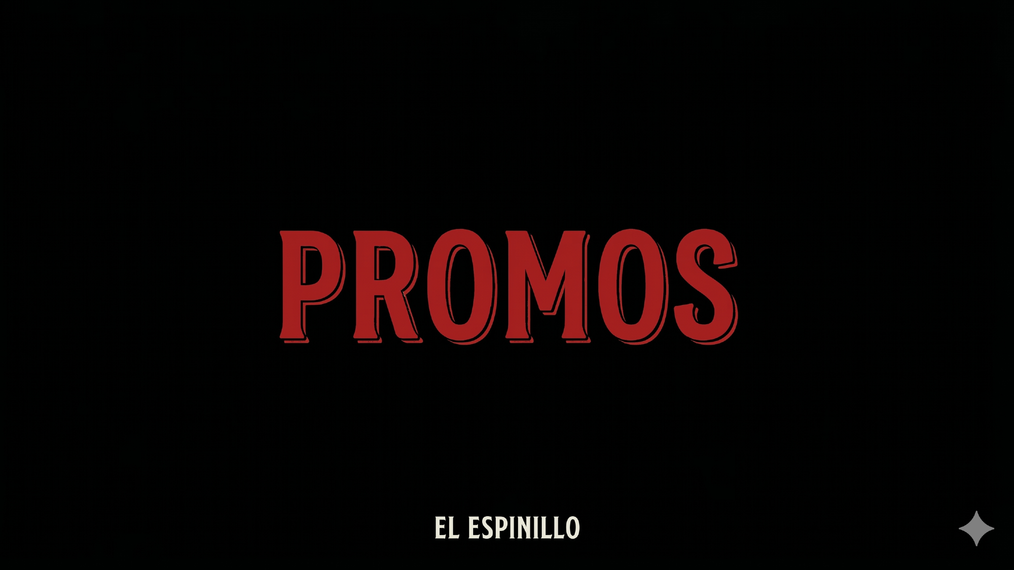 Promos