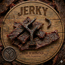 Logo Jerky el Espinillo