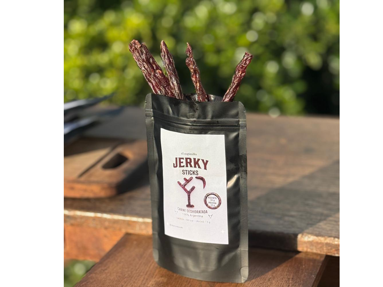 Jerky Sticks
