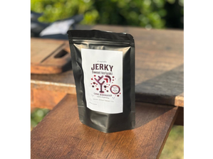 Sweet Teriyaki de Jerky el Espinillo