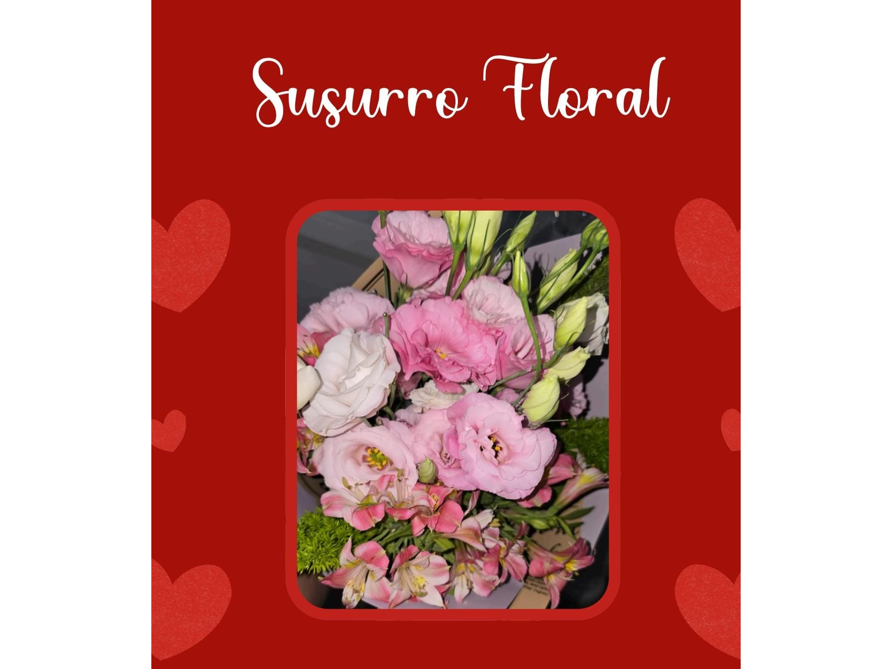 Susurro Floral