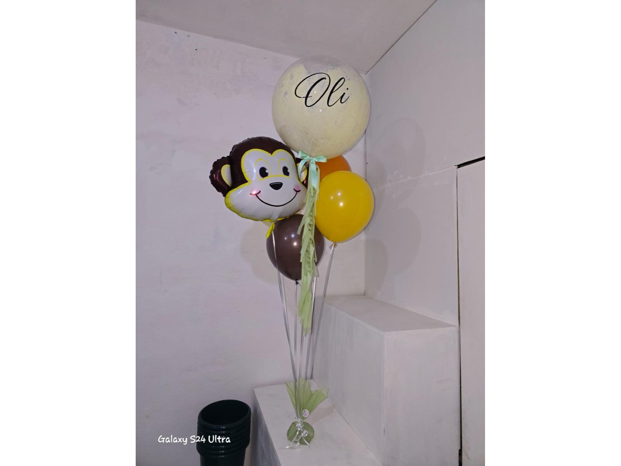 Globos bouquete