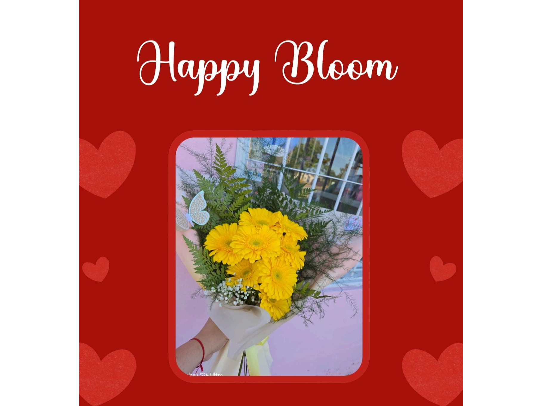 Happy Bloom