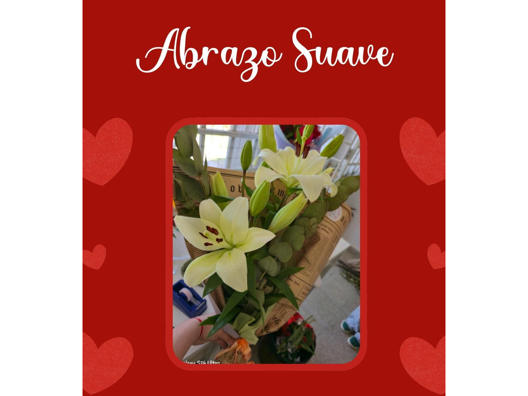 Abrazo Suave