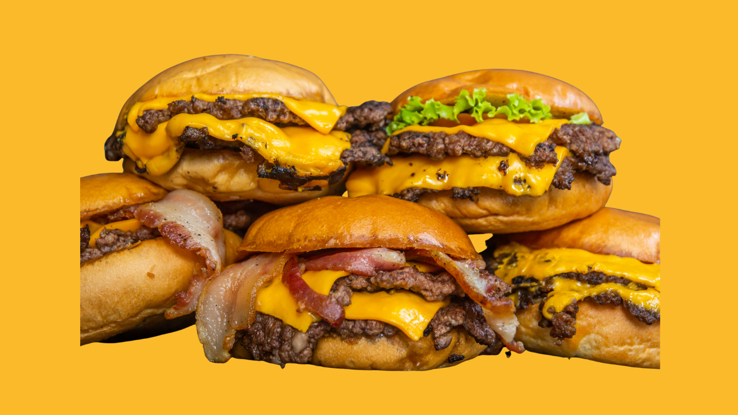 HAMBURGUESAS