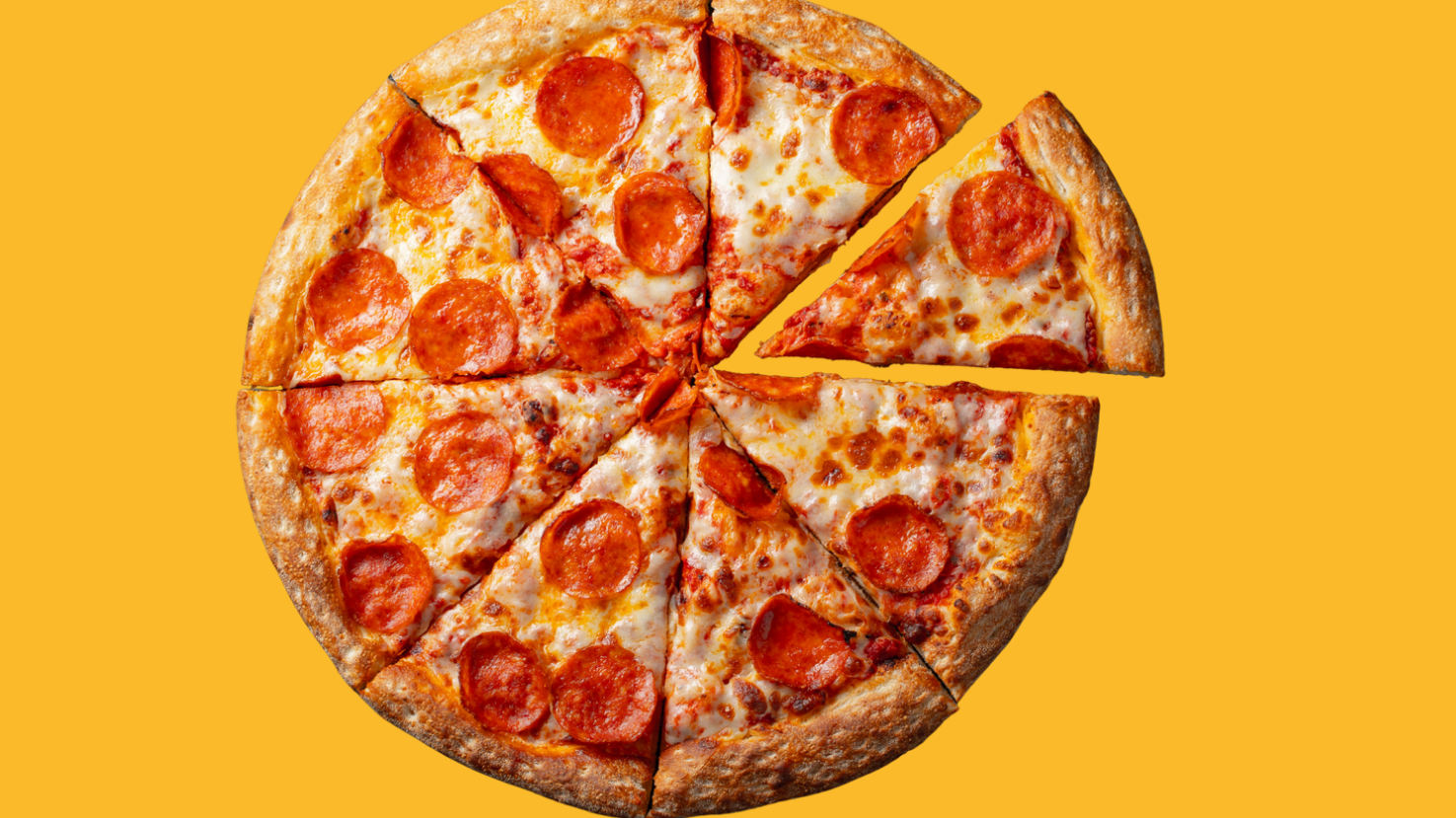 PIZZAS