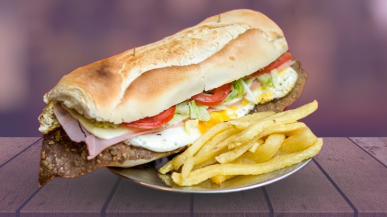 MILANESA