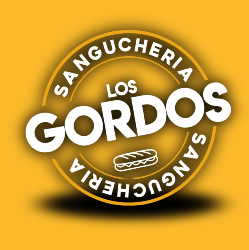 Logo Los gordos sangucheria