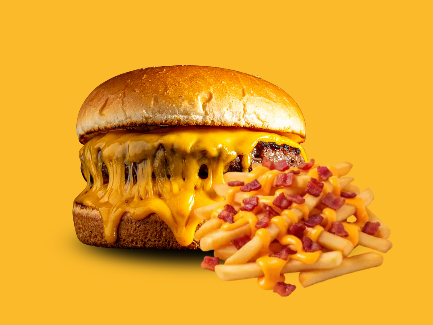 CHEESE DOBLE