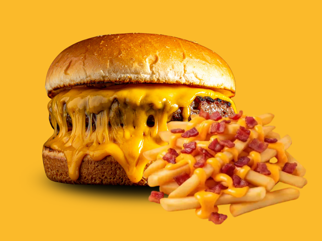 CHEESE TRIPLE