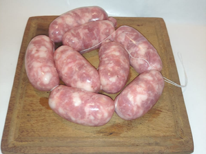 Chorizo de cerdo Bombon de Carnes San Cayetano