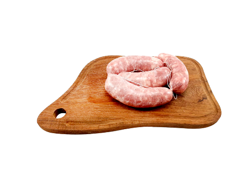 Chorizo puro de cerdo