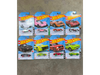 AUTITOS METALICOS TIPO HOTWHEEL