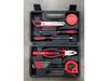 SET DE HERRAMIENTAS 9 PIEZAS EN MALETIN COMPLETO