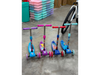 MONOPATÍN INFANTIL PLEGABLE 3 RUEDAS