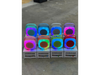 PARLANTE 3" CON LUZ RGB.