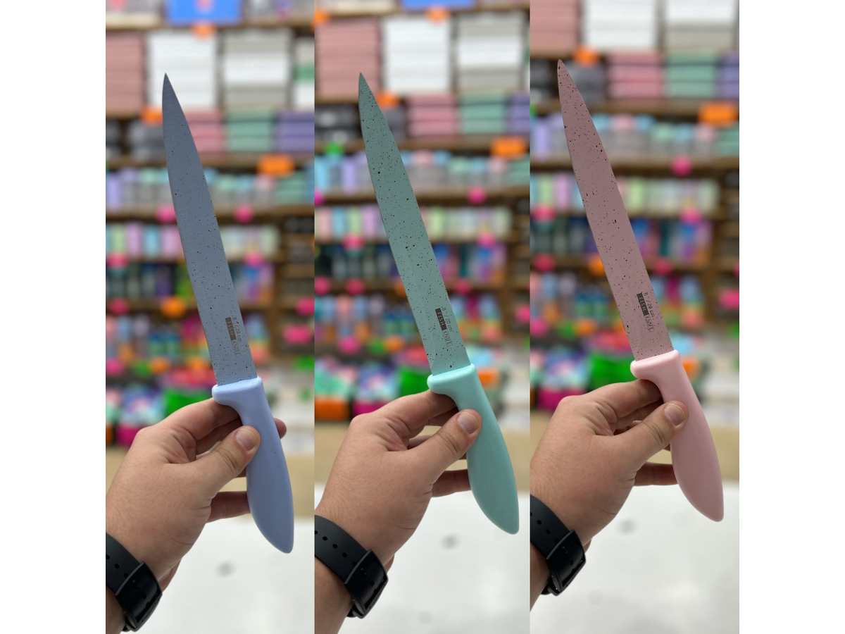 CUCHILLA FINA KNIFE GRANITO PASTEL
