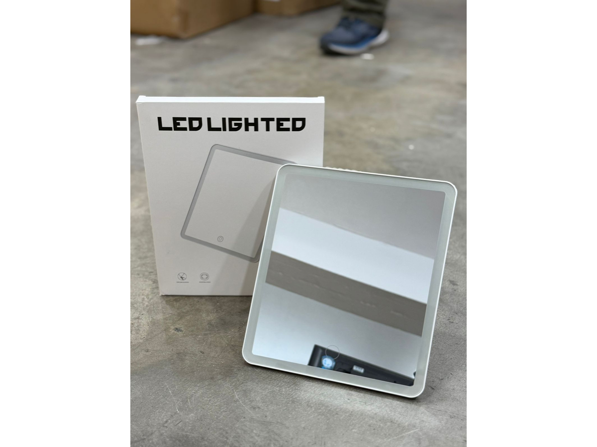 ESPEJO LED LIGHTED