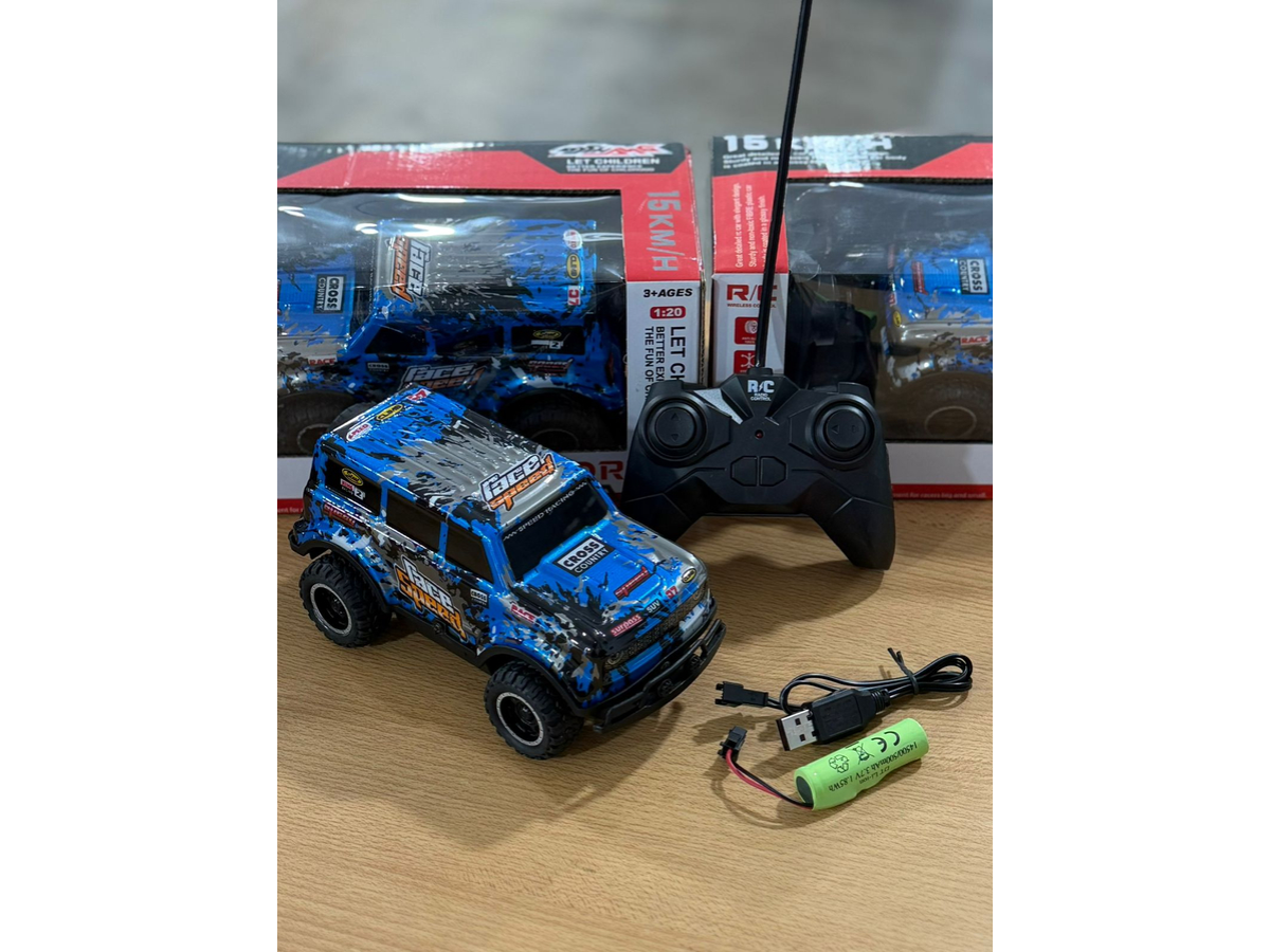 CAMIONETA HUMMER 4X4 RECARGABLE
