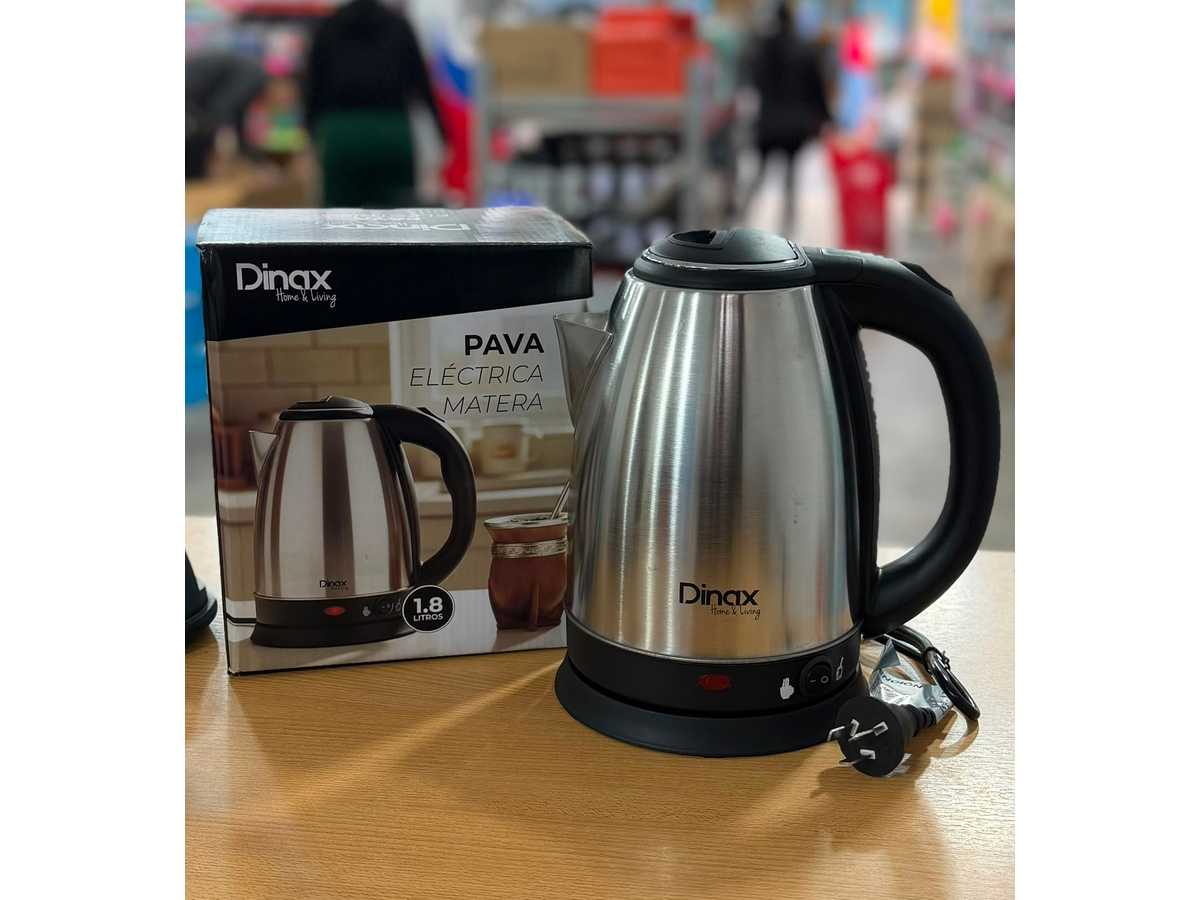 PAVA ELECTRICA CORTE MATE DINAX