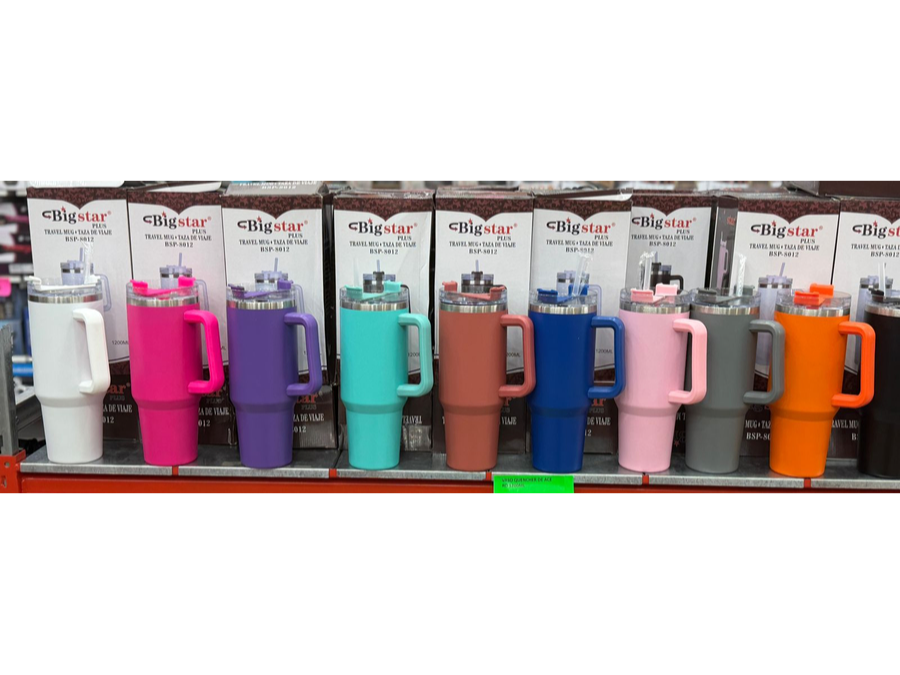 VASO QUENCHER 1.2 LITROS
