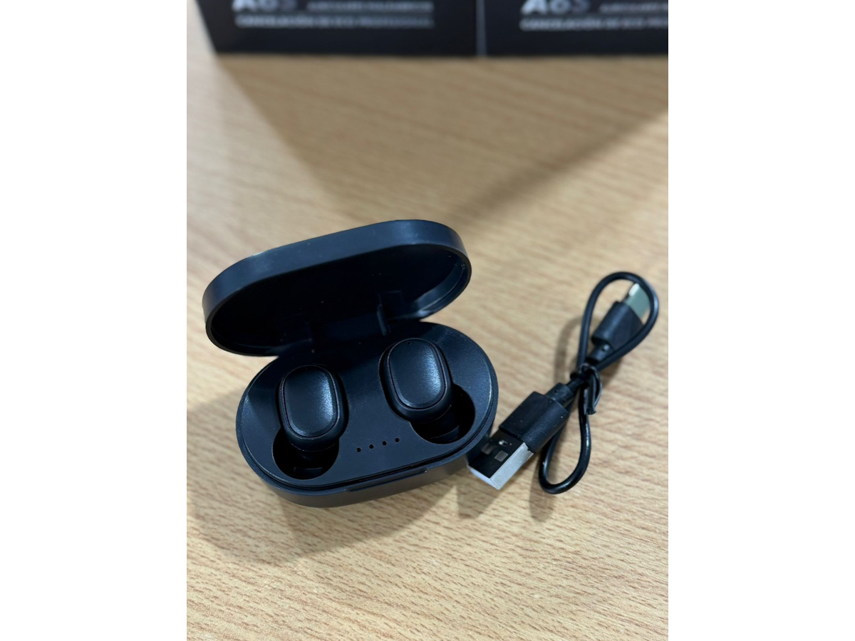 AURICULARES INALAMBRICOS A6S EXXTRA TECH