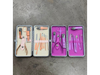 SET DE MANICURA Y PEDICURA 10 PIEZAS