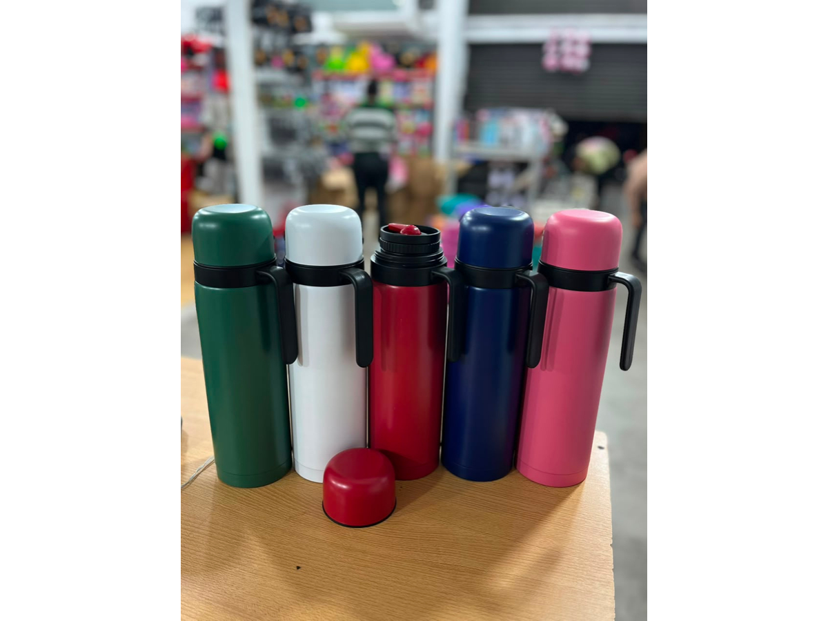 TERMO MEDIA MANIJA COLORES