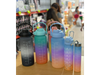SET X3 BOTELLA MOTIVACIONAL