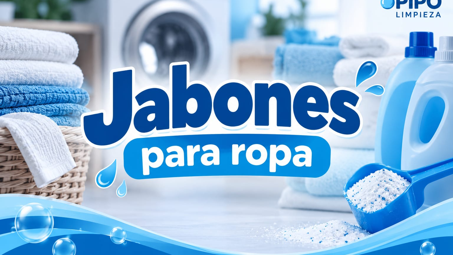 Jabones para Ropa