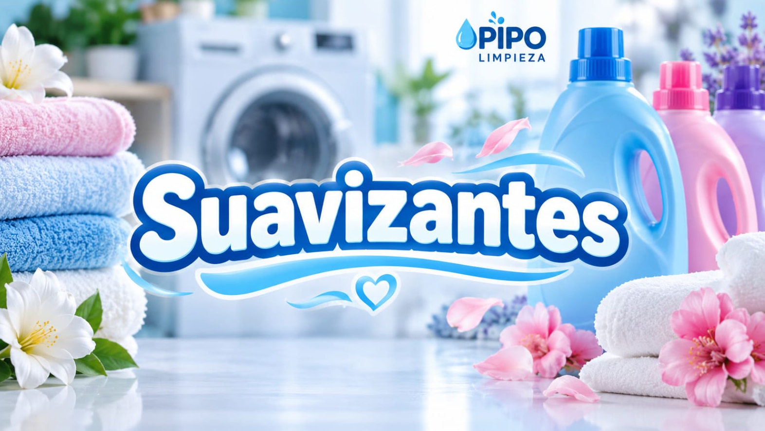 Suavizantes