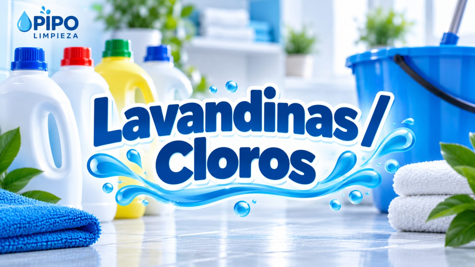 Lavandinas / Cloros
