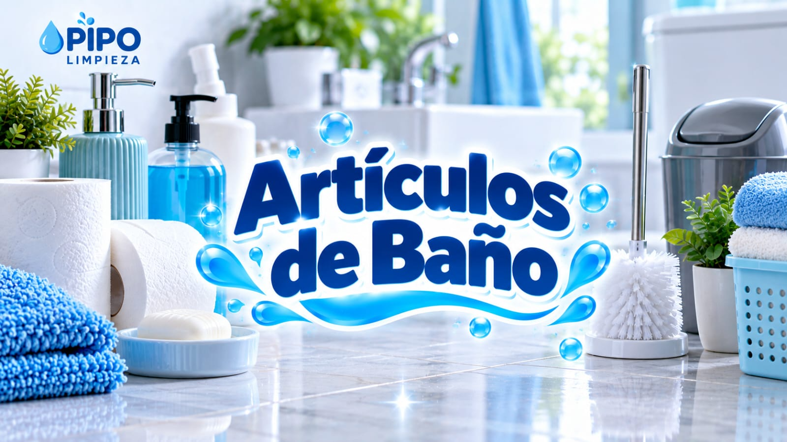 Articulos de Baño