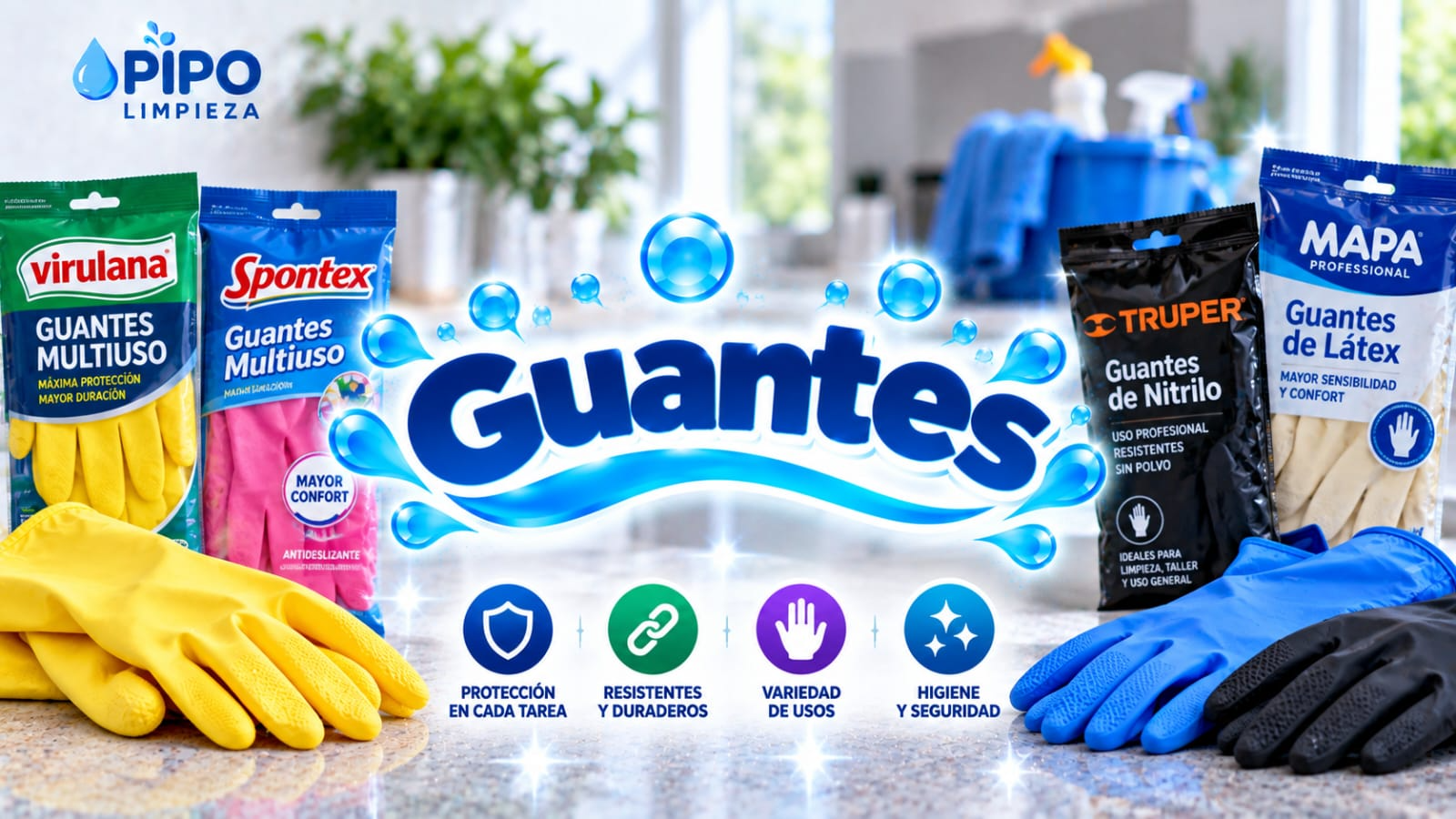 Guantes