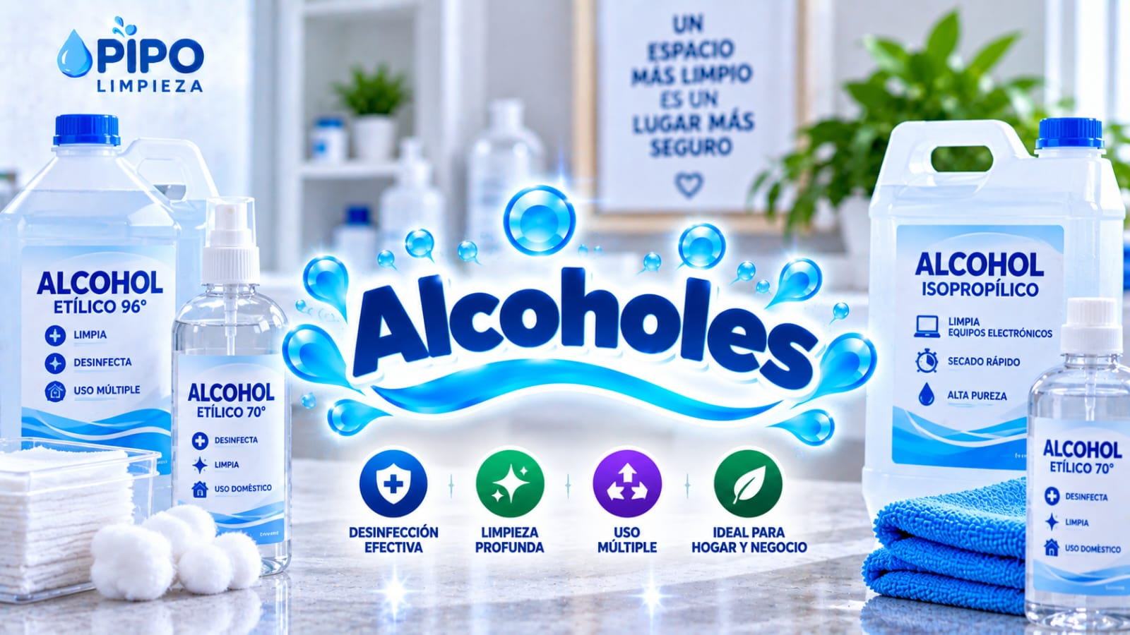 Alcoholes