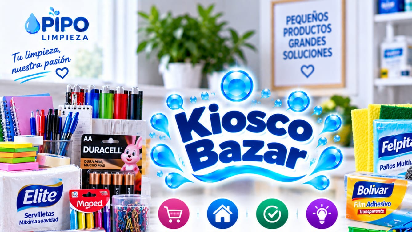 Kiosco/Bazar