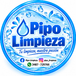 Logo Pipo Limpieza