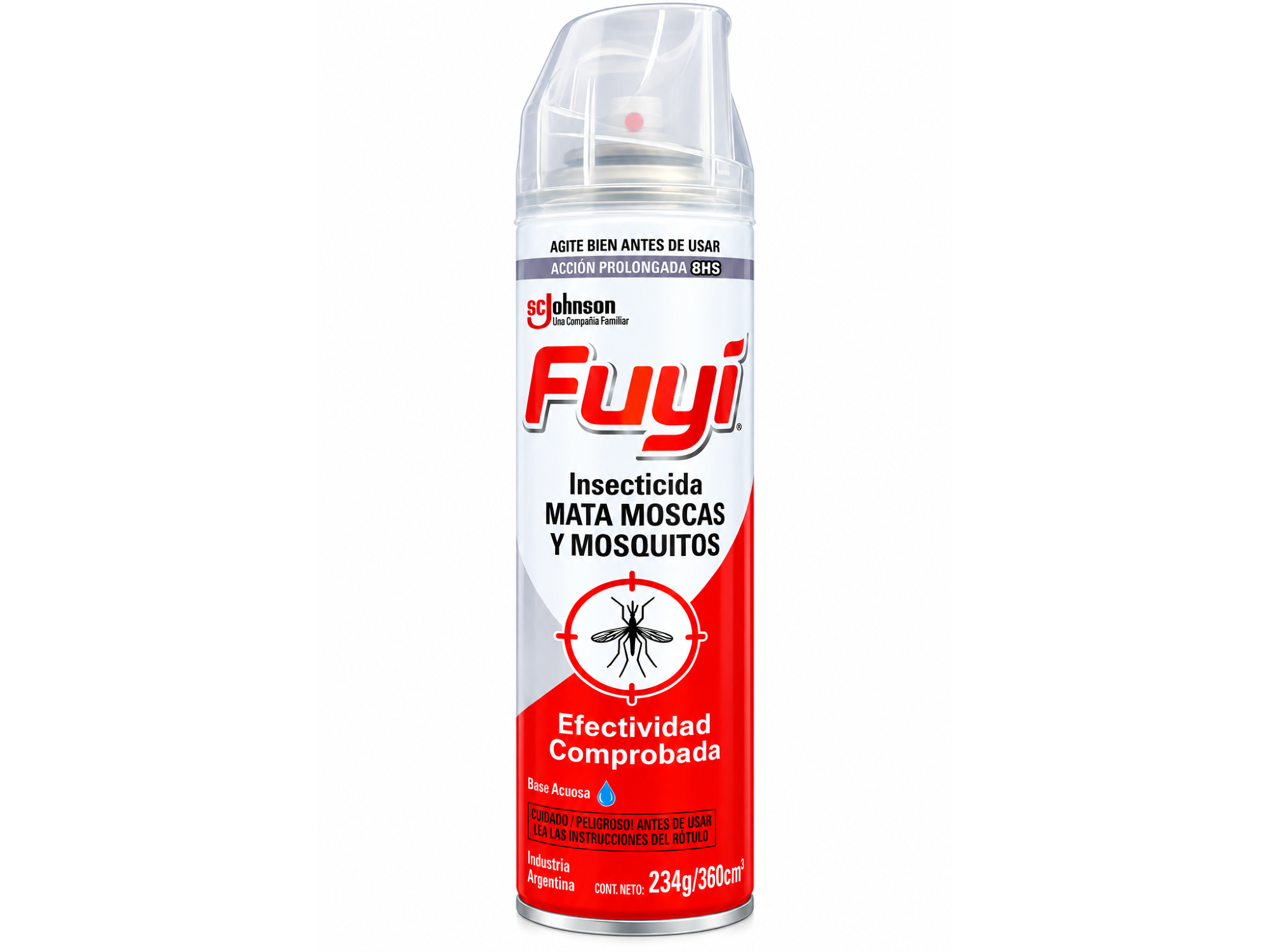 Fuyi Moscas y Mosquitos