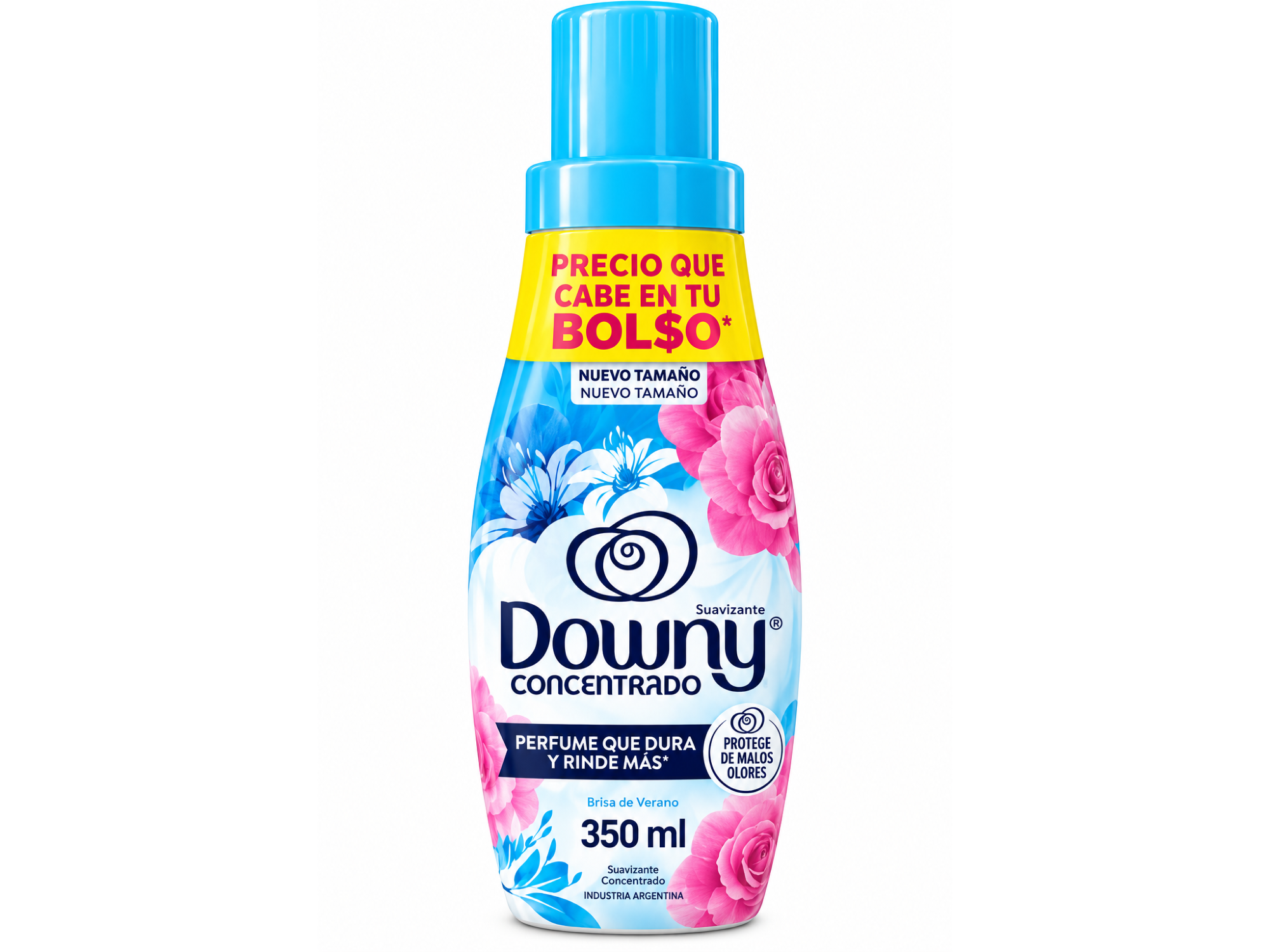 Suavizante Downy Concentrado x 350 ml