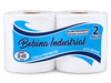 Bobina Toalla en Rollo x 400 mt